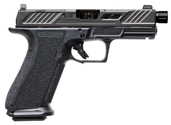 Handguns Shadow Systems XR920 9mm SHD XR920 ELIOR 9MM 17 BLK TB • Model: XR920